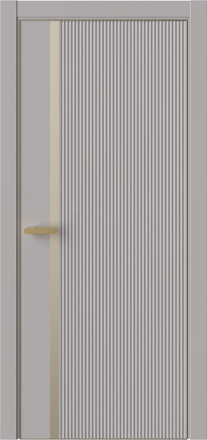 Межкомнатная дверь INDUSTRIAL Flain 1