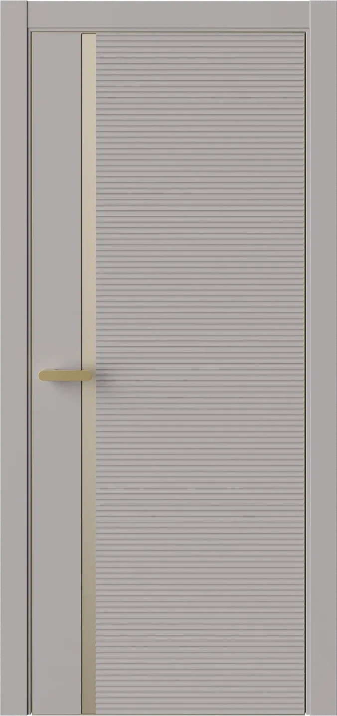 Межкомнатная дверь INDUSTRIAL Flain 2