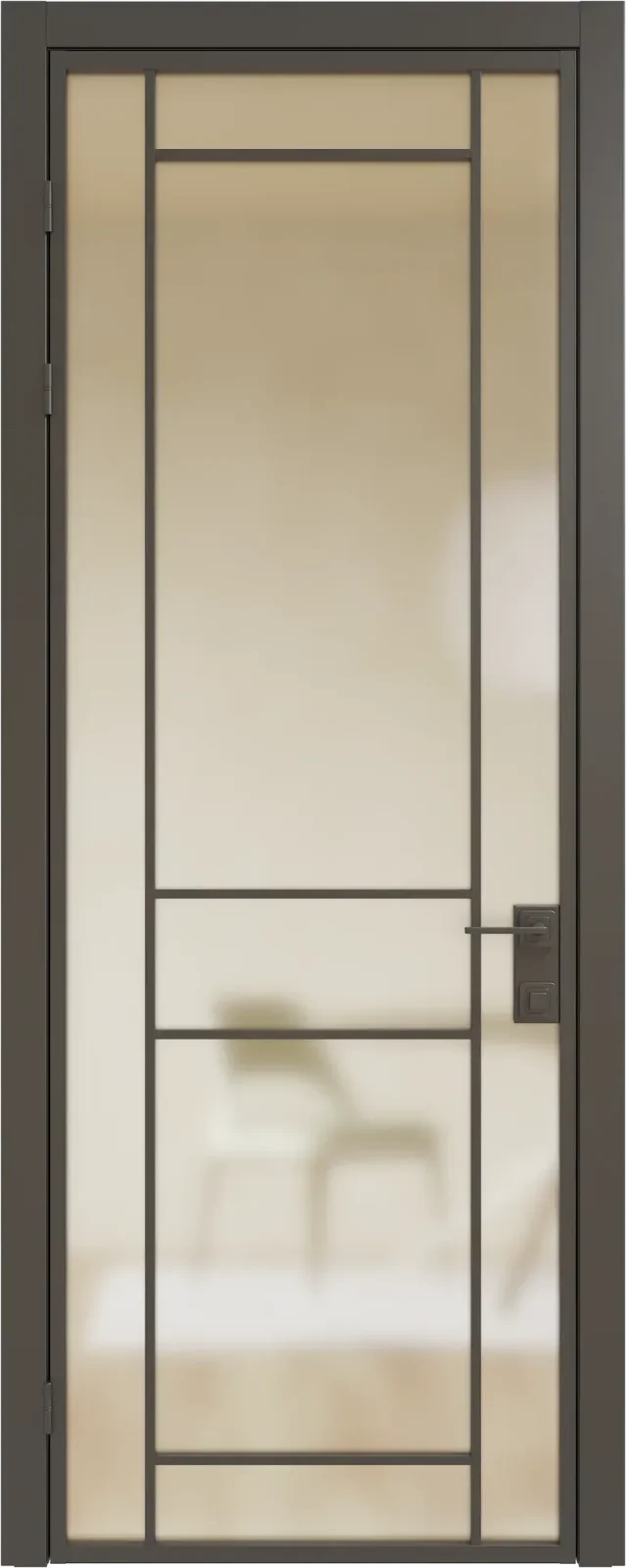 Алюминиевая дверь MINOLI 18