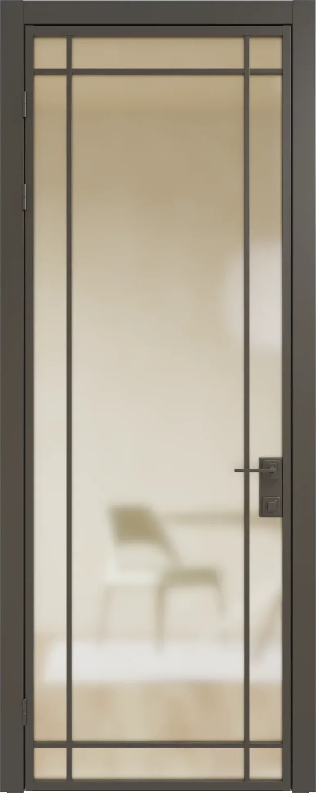 Алюминиевая дверь MINOLI 10