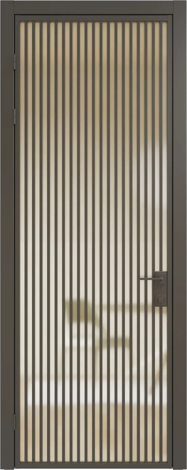 Алюминиевая дверь MINOLI 16