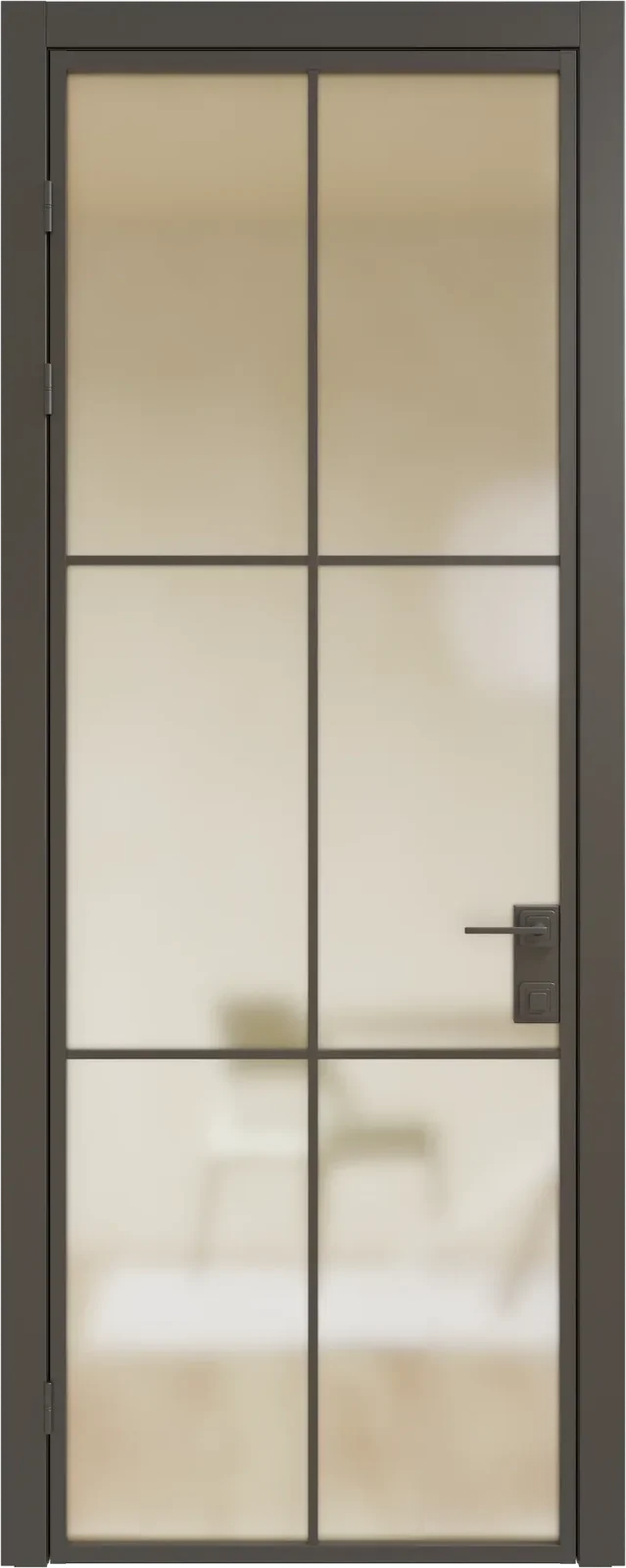 Алюминиевая дверь MINOLI 3